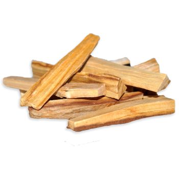 Palo santo füstölő.